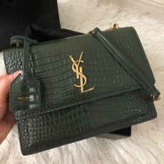 YSL Satchel Bags